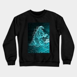 Legendary Godzilla Crewneck Sweatshirt